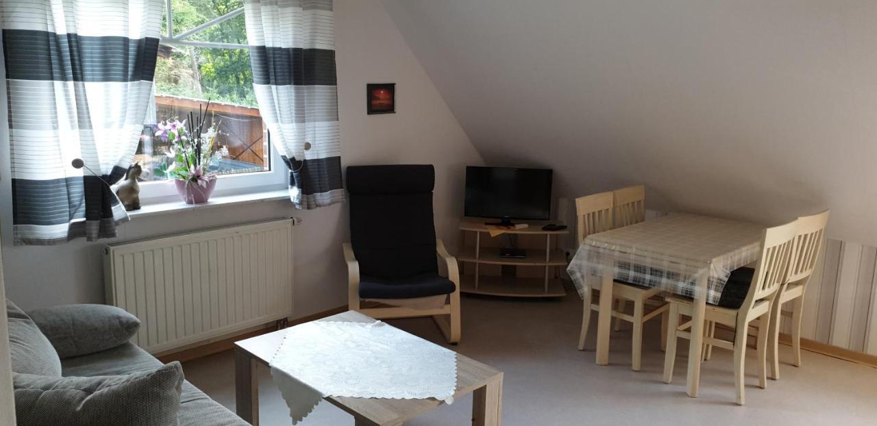 Ferienwohnung Strudthoff กันเดอร์เคอเซ ภายนอก รูปภาพ