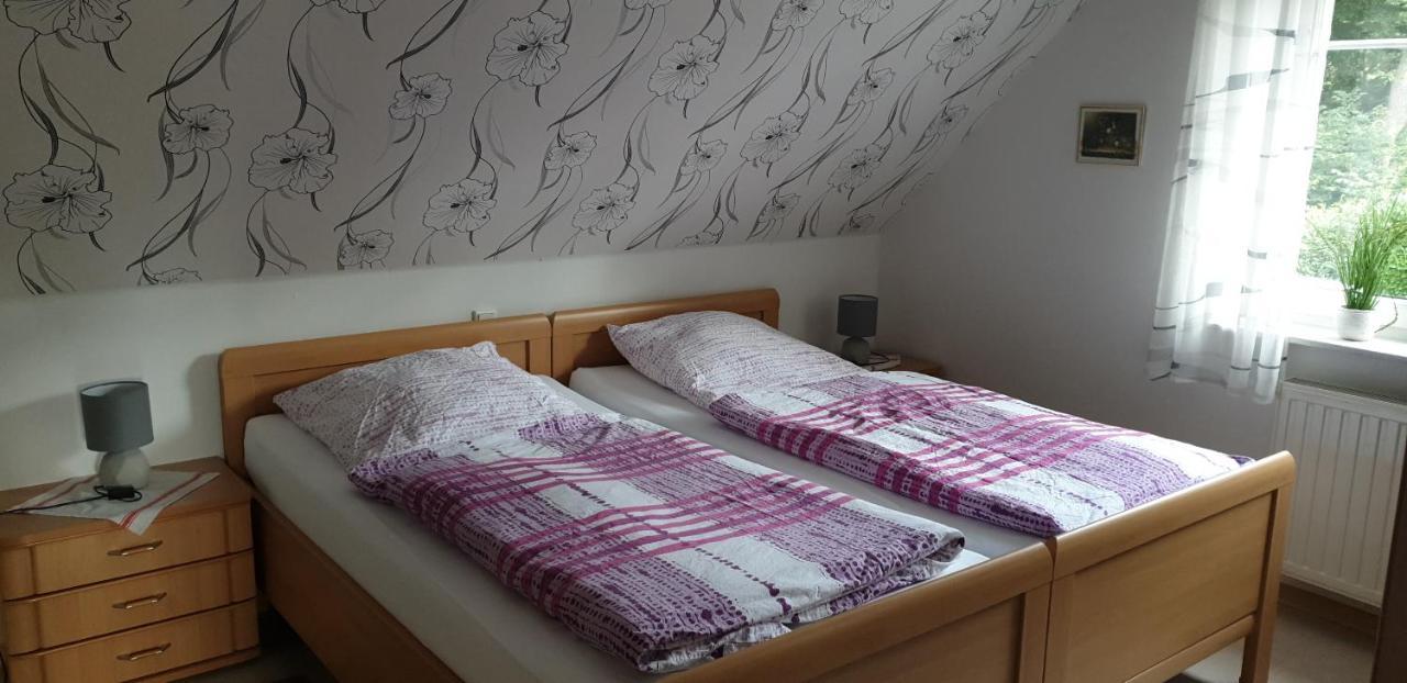Ferienwohnung Strudthoff กันเดอร์เคอเซ ภายนอก รูปภาพ