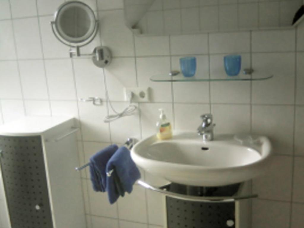 Ferienwohnung Strudthoff กันเดอร์เคอเซ ภายนอก รูปภาพ