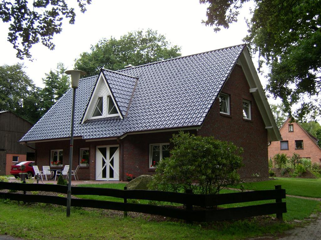Ferienwohnung Strudthoff กันเดอร์เคอเซ ภายนอก รูปภาพ