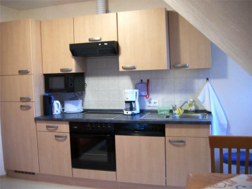 Ferienwohnung Strudthoff กันเดอร์เคอเซ ภายนอก รูปภาพ
