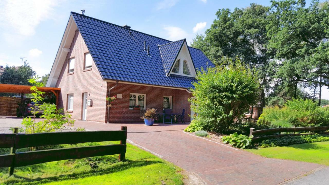 Ferienwohnung Strudthoff กันเดอร์เคอเซ ภายนอก รูปภาพ
